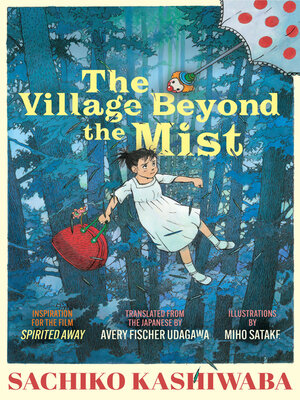 cover image of The Village Beyond the Mist